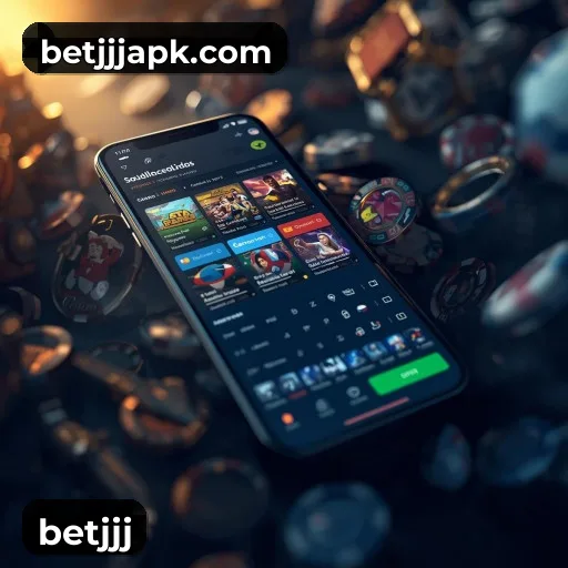 betjjj APP mobile iOS Android - 187 mil downloads São Paulo Rio BH